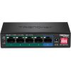 TRENDnet 5 Port Gigabit PoE Switch 60W Budget 200m Range-7