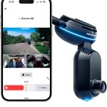 Nextbase iQ 1K Smart Dash Cam 4G LTE GPS Black-0