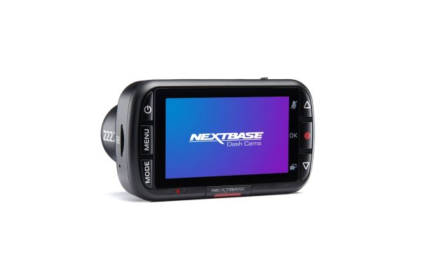 Nextbase 222GW Dash Cam 1080p HD Recording Parking Mode-6