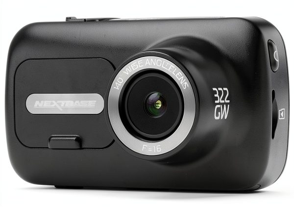 Nextbase 322GW Dash Cam Refurbished Wi Fi GPS Night Vision-2