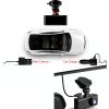 REDTIGER 4K Dash Cam Voice Control GPS WiFi Night Vision-2