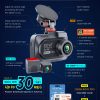 ROVE R2 4K DUAL PRO Dash Cam Front Rear True 4K 2K-2