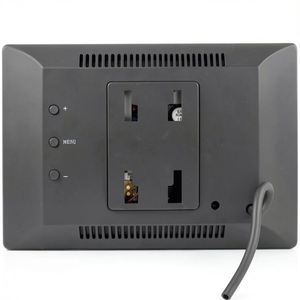 iBEAM 5 Inch Widescreen TFT Monitor with Suction Mount-2