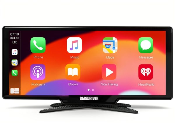 IntelliDash Pro X10 Wireless CarPlay Android Auto 10-0