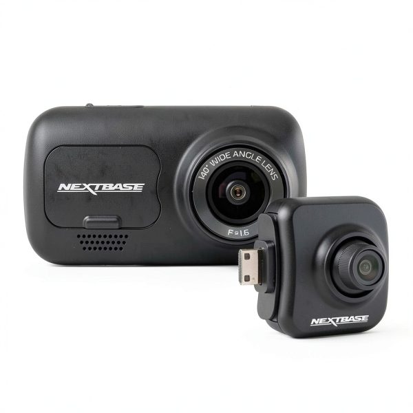 Nextbase 222GW Dash Cam 1080p HD Recording Parking Mode-2