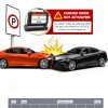 ROVE R3 Triple Channel Dash Cam Touch Screen WiFi GPS-6