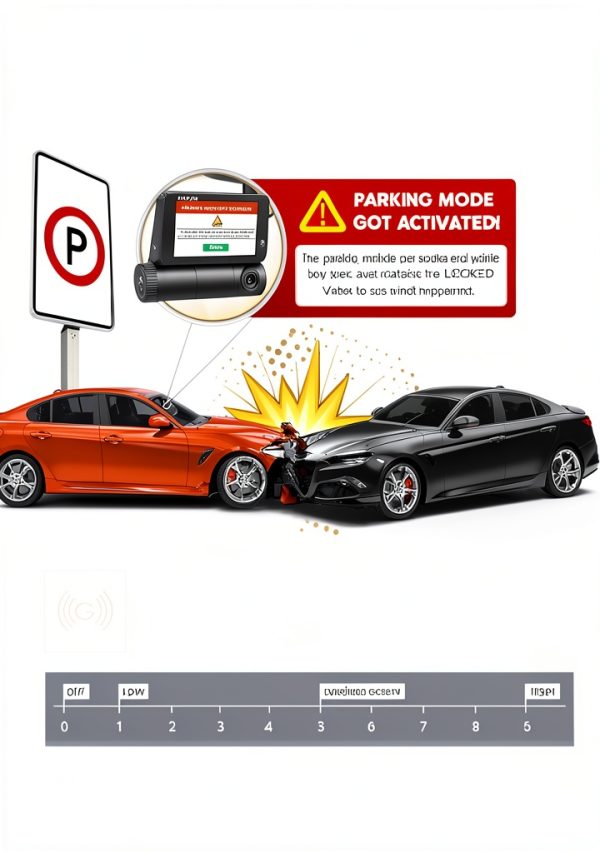 ROVE R3 Triple Channel Dash Cam Touch Screen WiFi GPS-6
