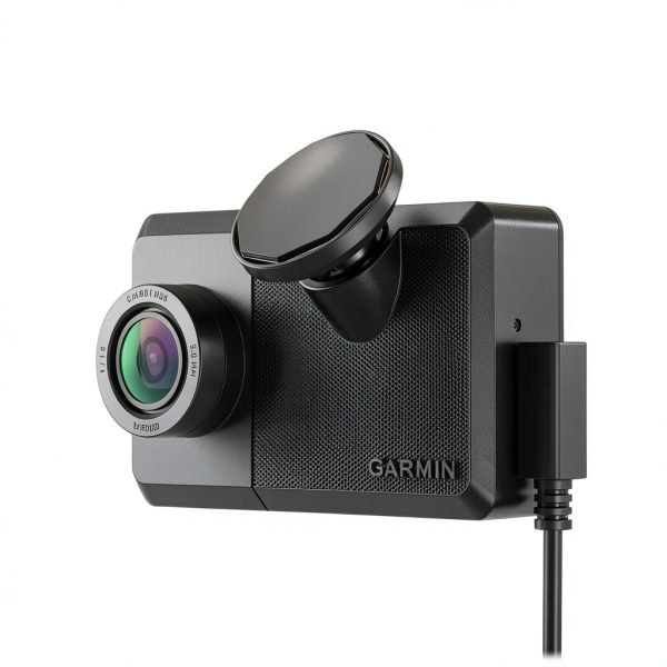 Garmin Dash Cam Live LTE Connected HD Vehicle Security-4