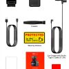 Vantrue E1 Lite Dash Cam 1080P GPS WiFi Voice Control-10