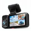 REDTIGER 4K Dash Cam Touch Screen Voice Control GPS-8