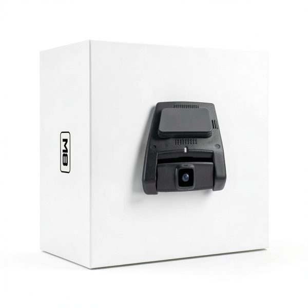 Momento M8 Dash Camera ECO Parking Mode Voice Commands-2