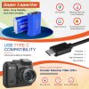 ROVE R2 4K PRO Dash Cam GPS 5GHz WiFi 2160P UHD-5