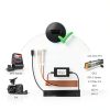 Rexing Smart Hardwire Kit Type C Dash Camera Power-4