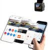 Vantrue E1 Lite Dash Cam 1080P GPS WiFi Voice Control-5