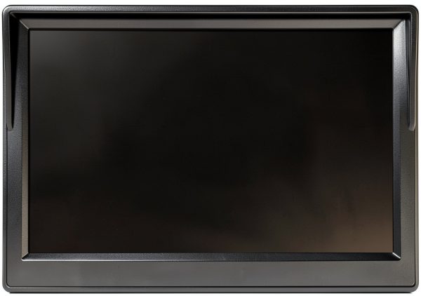 iBEAM 5 Inch Widescreen TFT Monitor with Suction Mount-0