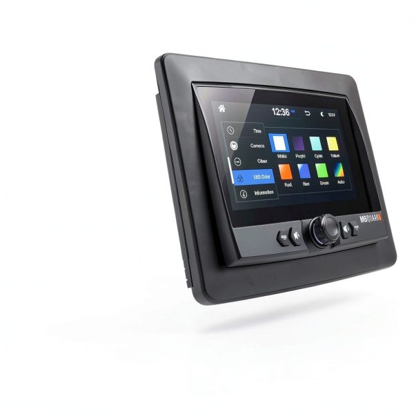 MB Quart 7 Touchscreen Wireless CarPlay Android Auto Car-1