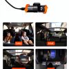 Vantrue N5 Dash Cam 4 Channel Coverage Parking Mode-7