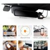 Vantrue E1 Pro 4K Dash Cam Mini STARVIS 2 Night Vision-9