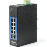 TRENDnet Industrial Gigabit L2 Managed DIN Rail Switch-0