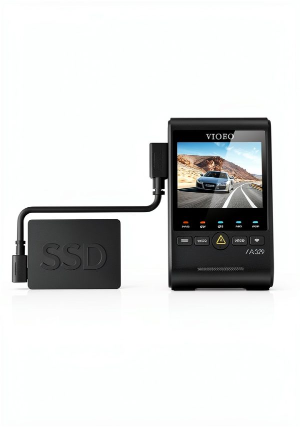 VIOFO A329S 4K Dash Cam Front and Rear Dual STARVIS 2-5