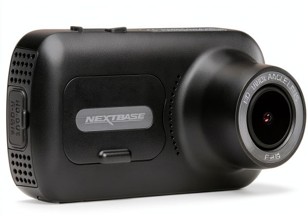 Nextbase 322GW Dash Cam Refurbished Wi Fi GPS Night Vision-0