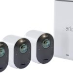 Arlo Ultra 4K HDR Security Camera System Wire Free-0