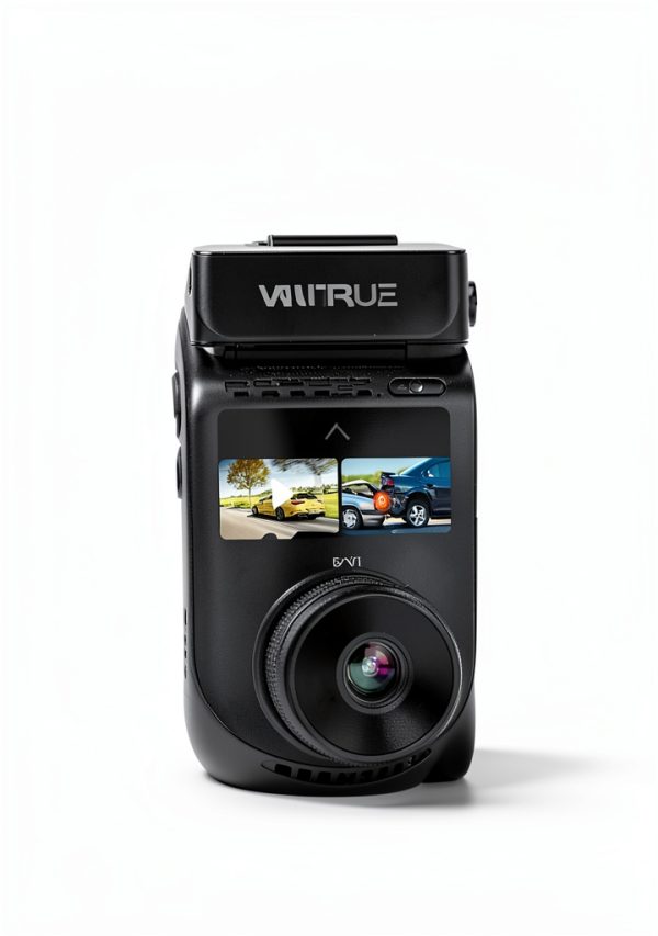 Vantrue S1 Pro Max AI Dash Cam 4K Front Rear ADAS BSD-7
