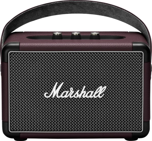 Marshall Kilburn II Bluetooth Speaker Refurbished Portable-0