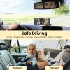 Rexing BC300 Baby Cam HD 1080p Night Vision Dual Channel-6
