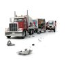GekoGear Orbit T100 4 Channel Dash Cam Commercial Truck-6