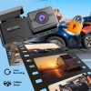 Rexing C1 2K Front Dash Cam with Wi Fi Black-3