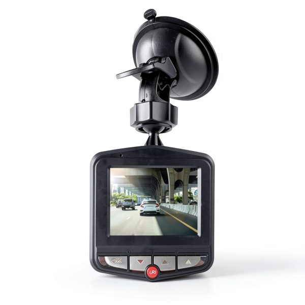 Supersonic RoadEYE HD Dash Cam Triple Recording Night Vision-2