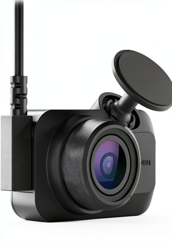 Garmin Dash Cam Mini 3 Ultracompact 1080p HD Video-2