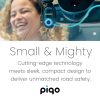 Nextbase 2K Piqo Dash Cam Compact GPS WiFi Bluetooth Parking-1