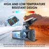 Rexing R316 4K GPS WiFi Front Cabin Dash Cam-5