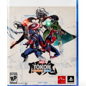 Marvel Rivals 4v4 Fighting Game PlayStation Studios Anime-0