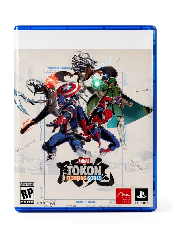 Marvel Rivals 4v4 Fighting Game PlayStation Studios Anime-0