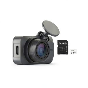 Garmin Dash Cam Mini 3 Ultra Compact 1080p HD Camera-0