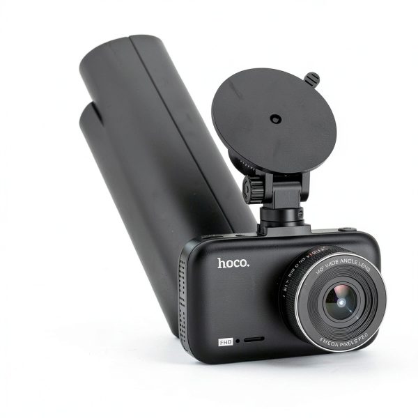 Hoco DV5 HD Dash Cam 1080P Night Vision 3 IPS Screen-4