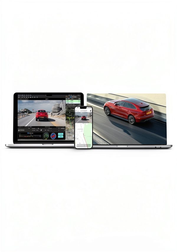 VIOFO A229 Pro 4K HDR Dash Cam Dual STARVIS 2 Sensors-5