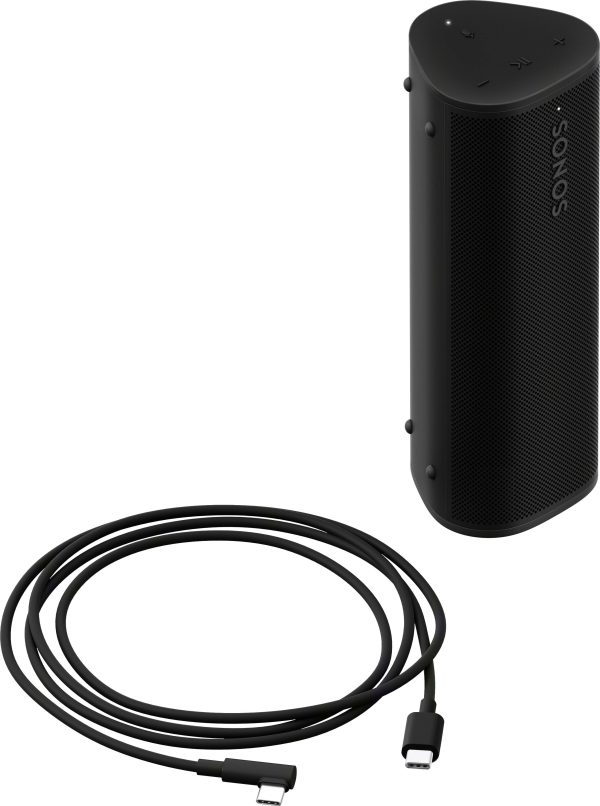 Sonos Roam 2 Portable Speaker Waterproof Bluetooth-5