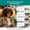 Arlo Essential Pan Tilt Outdoor Security Camera 2K Wired-1