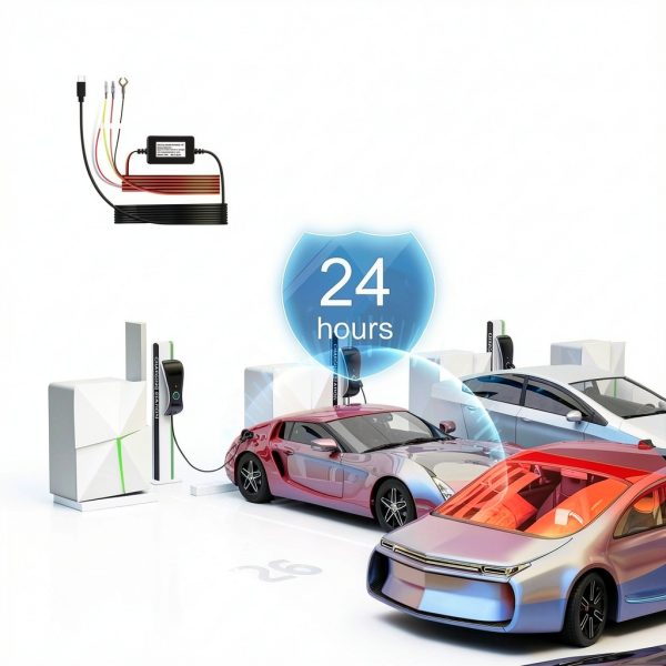 Rexing Smart Hardwire Kit Type C Dash Camera Power-2