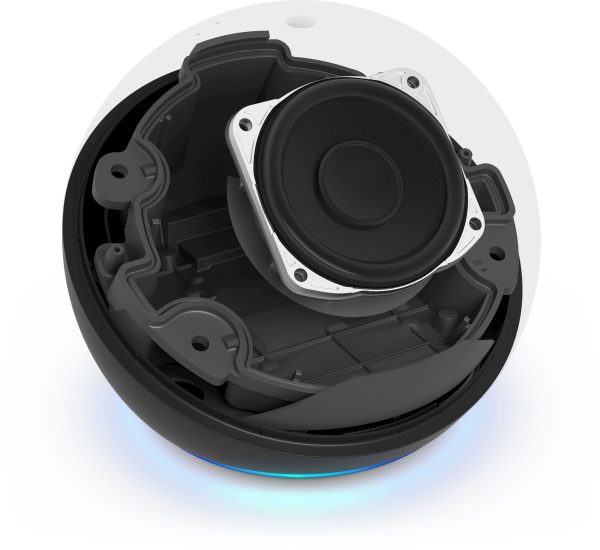 Amazon Echo Dot 5th Gen Smart Speaker with Alexa Charcoal-6