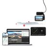 REDTIGER A4 4K Dash Cam WiFi GPS Touch Screen Voice Control-4