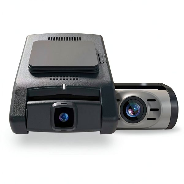 Momento M8 Dash Cam Front Rear Camera Parking Mode Wi-Fi-0