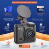 ROVE R2 4K PRO Dash Cam GPS 5GHz WiFi 2160P UHD-2