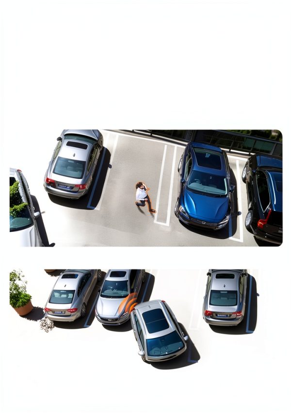 Vantrue N4S Dash Cam 3 Channel 27K GPS 5GHz Wi Fi-4