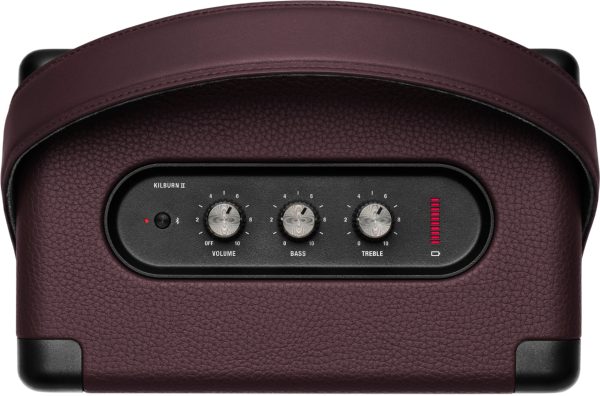 Marshall Kilburn II Bluetooth Speaker Refurbished Portable-3