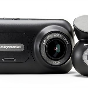 Nextbase 320XR Dash Cam 1080p HD Recording Parking Mode-0